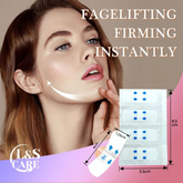 Invisible Face Lift Tape 40 PCS | Instant V Shape Lifting Strips